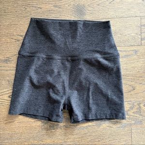 Beyond Yoga Spacedye All for Run Short